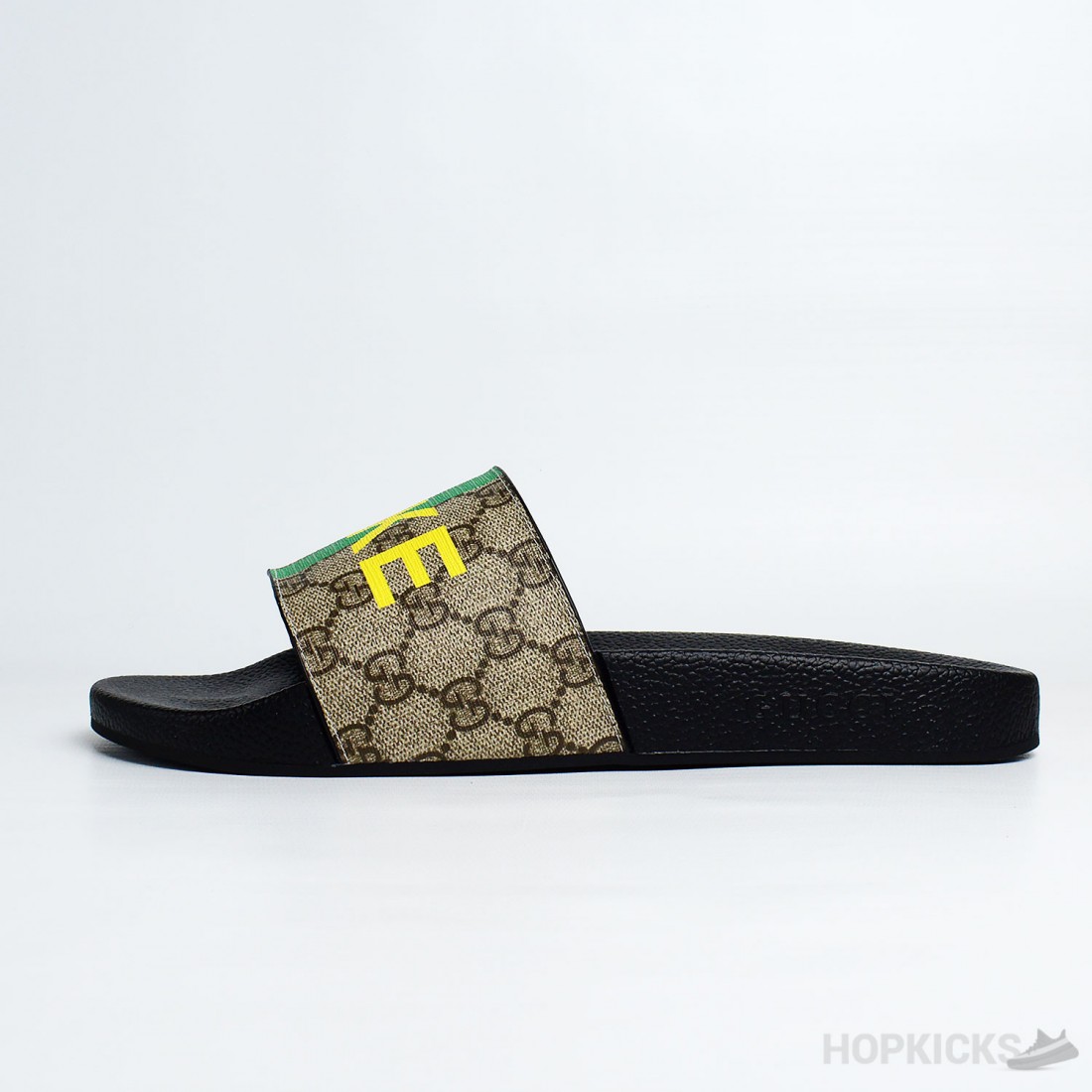 Gucci slide deals diamond